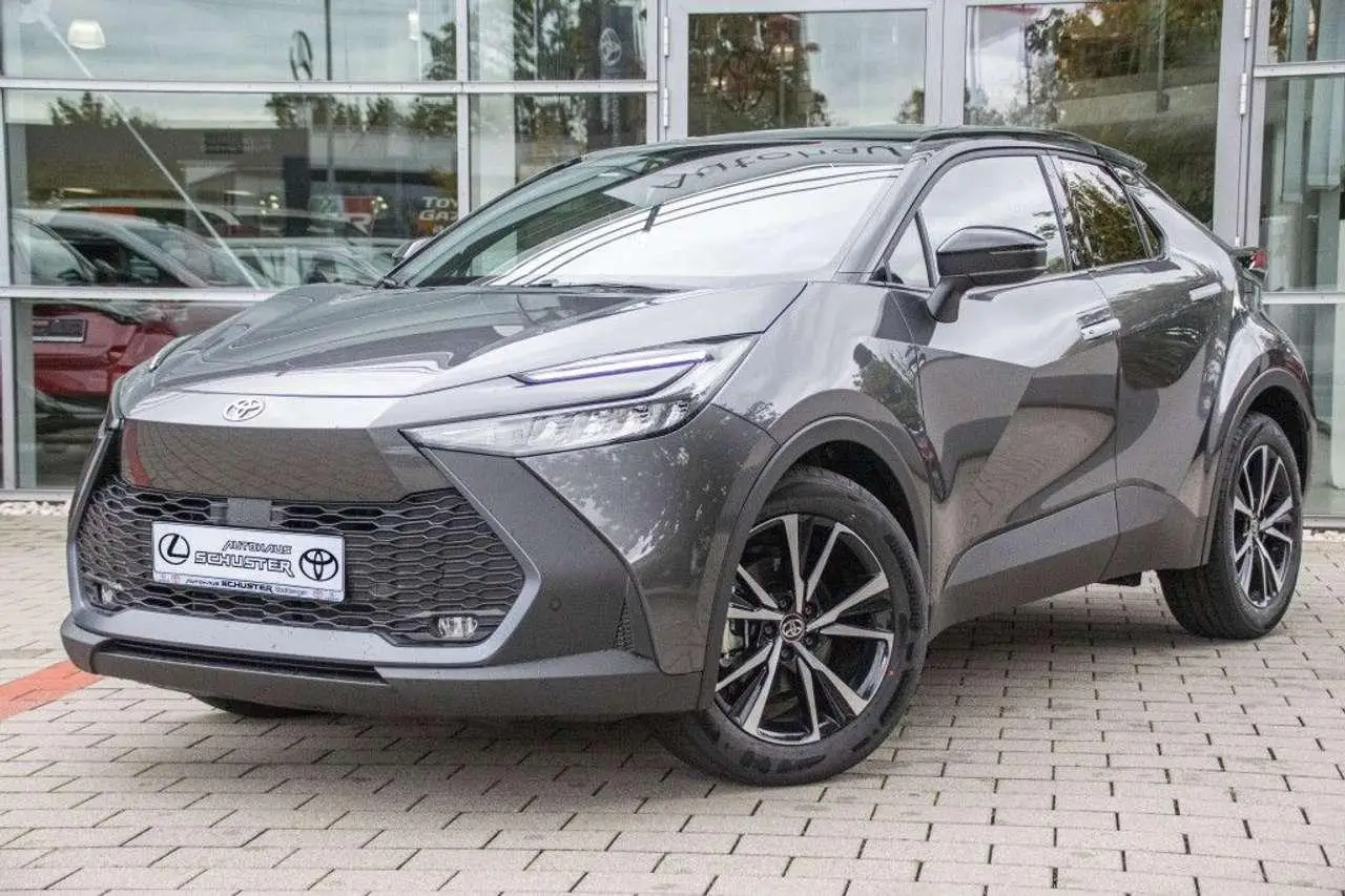 Photo 1 : Toyota C-hr 2024 Hybride