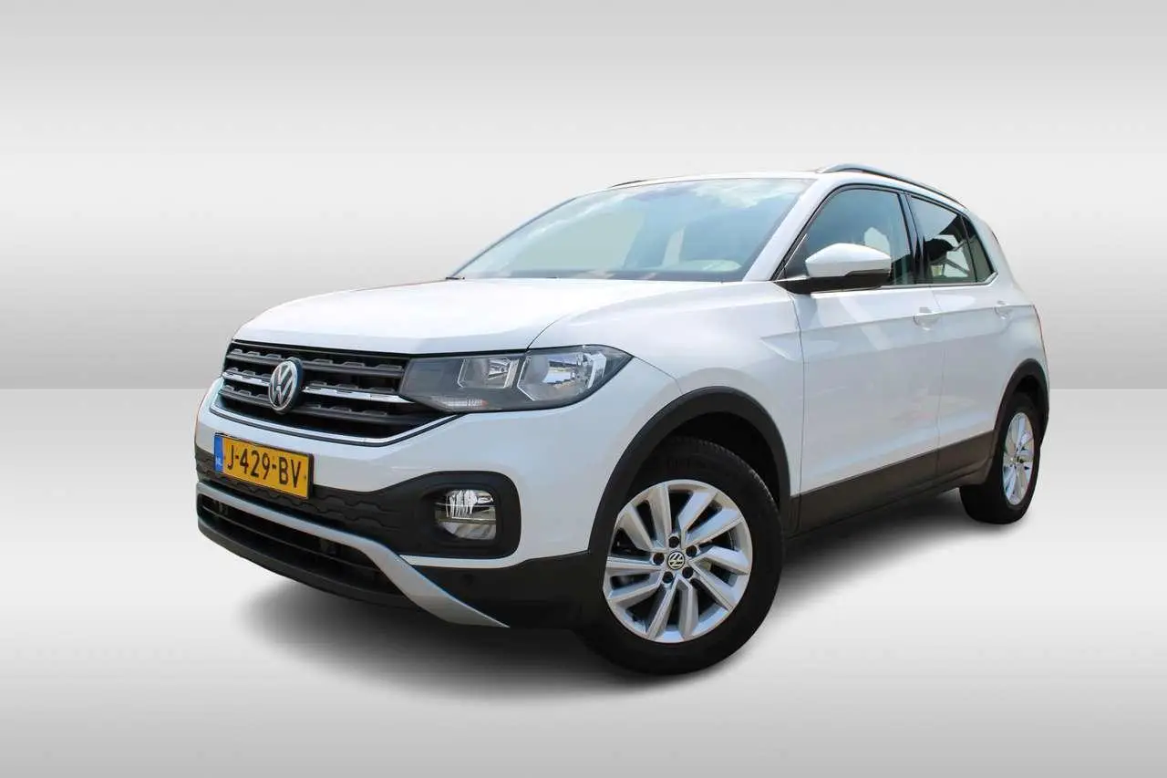 Photo 1 : Volkswagen T-cross 2020 Essence