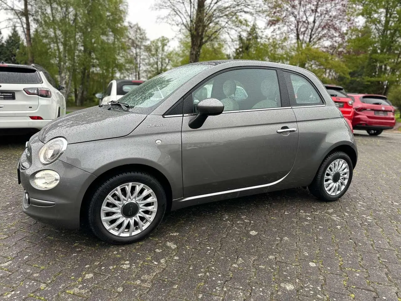 Photo 1 : Fiat 500 2022 Essence