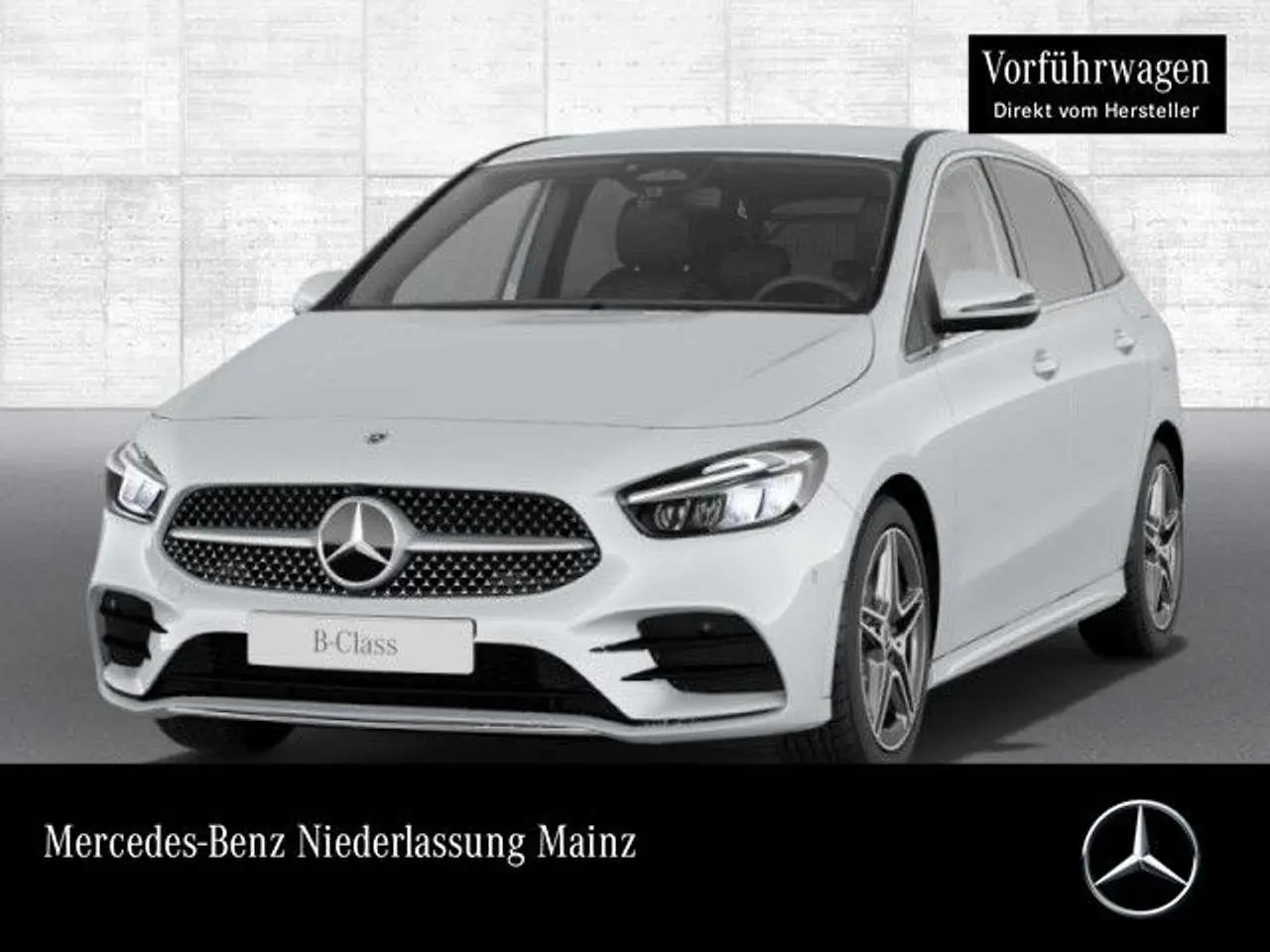 Photo 1 : Mercedes-benz Classe B 2023 Petrol