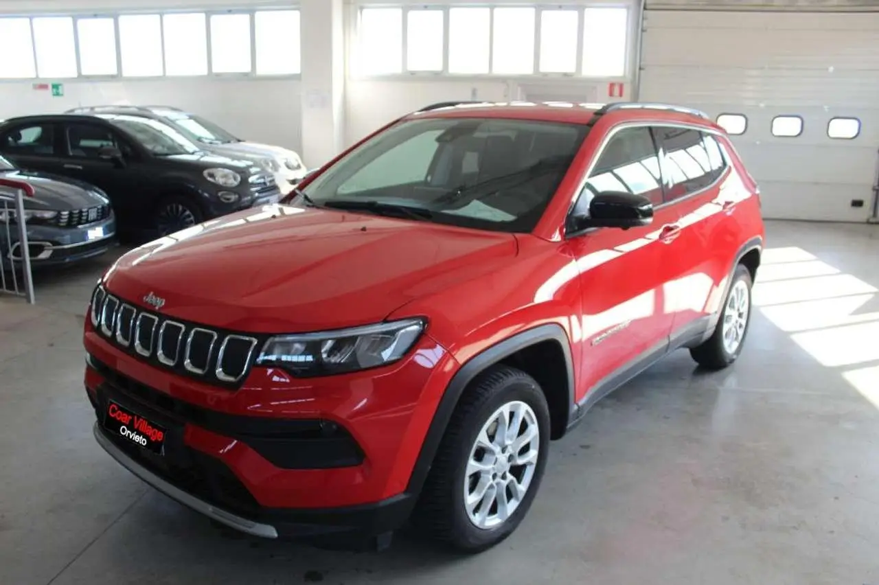 Photo 1 : Jeep Compass 2023 Diesel