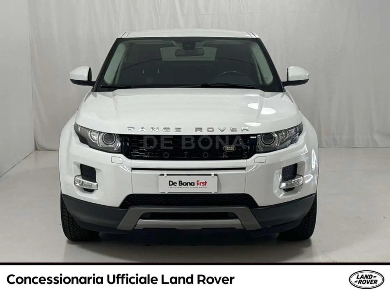 Photo 1 : Land Rover Range Rover Evoque 2015 Diesel