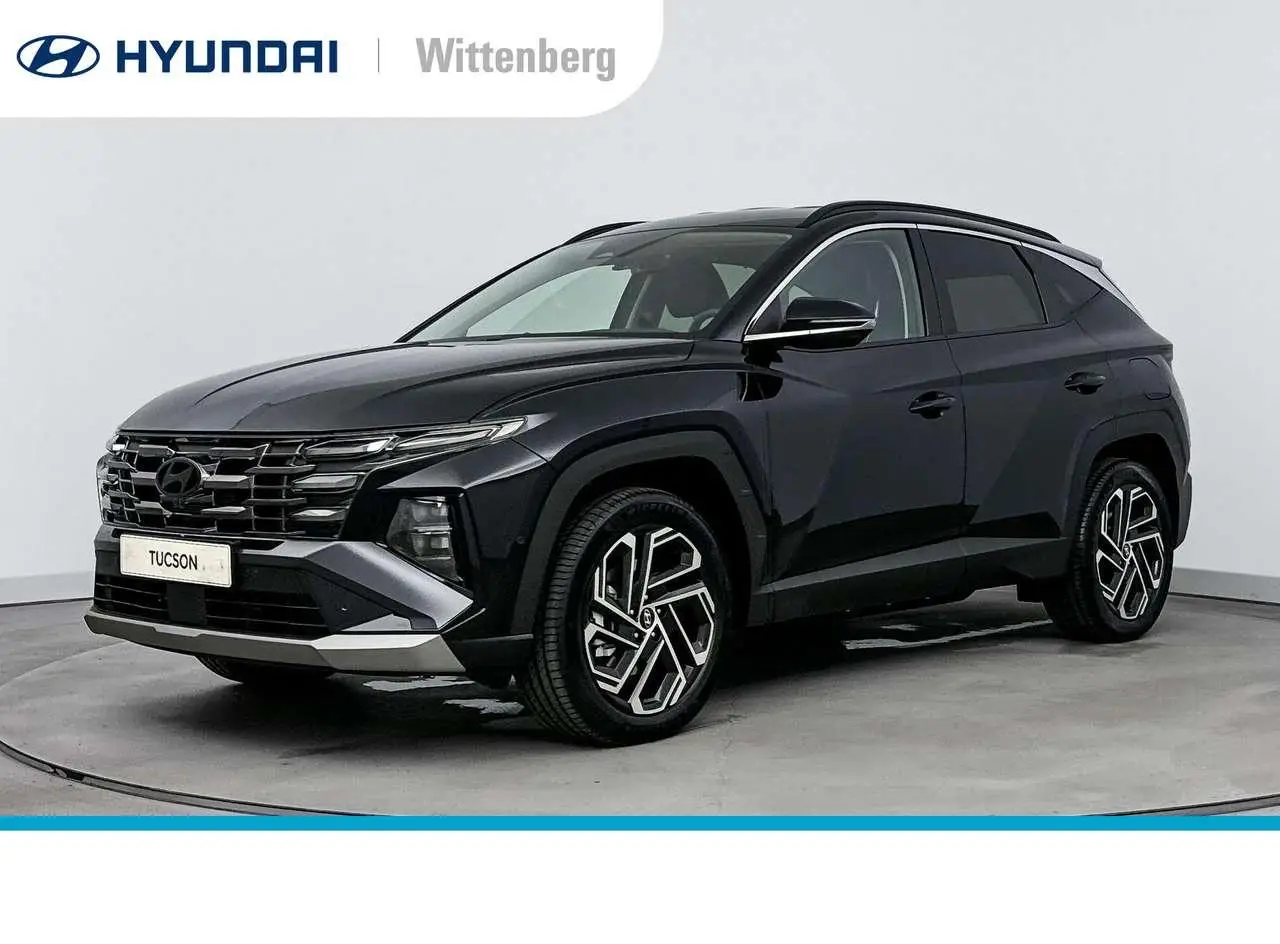 Photo 1 : Hyundai Tucson 2024 Hybride