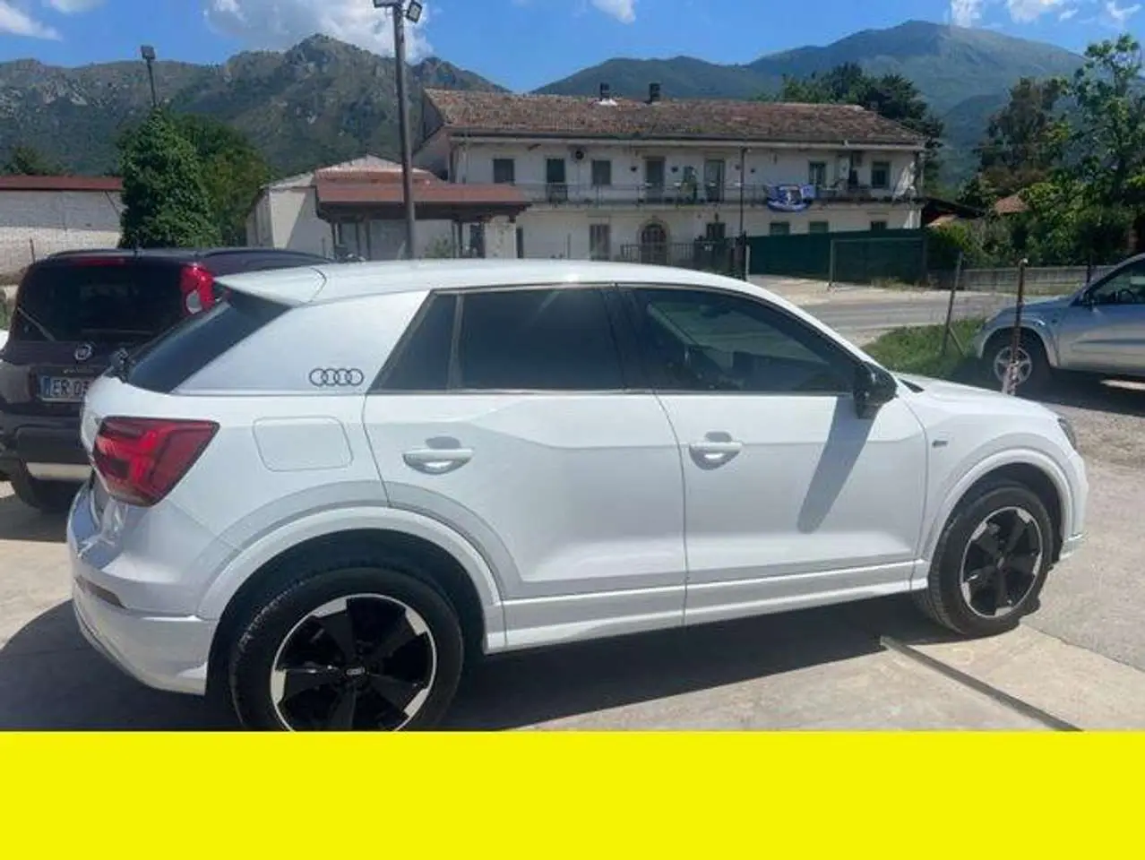 Photo 1 : Audi Q2 2019 Diesel