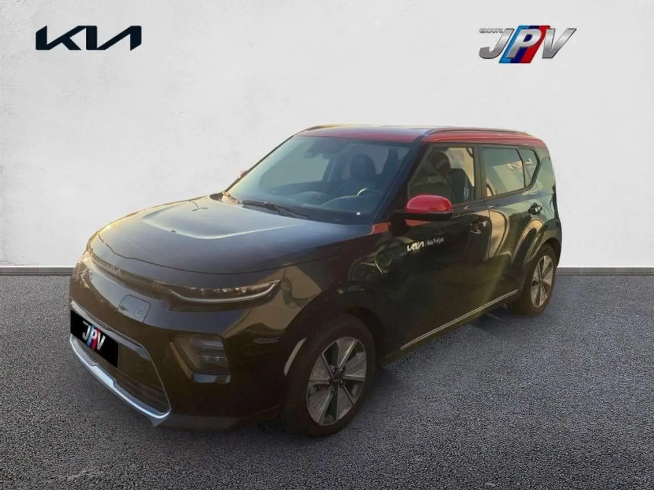 Photo 1 : Kia Soul 2023 Électrique