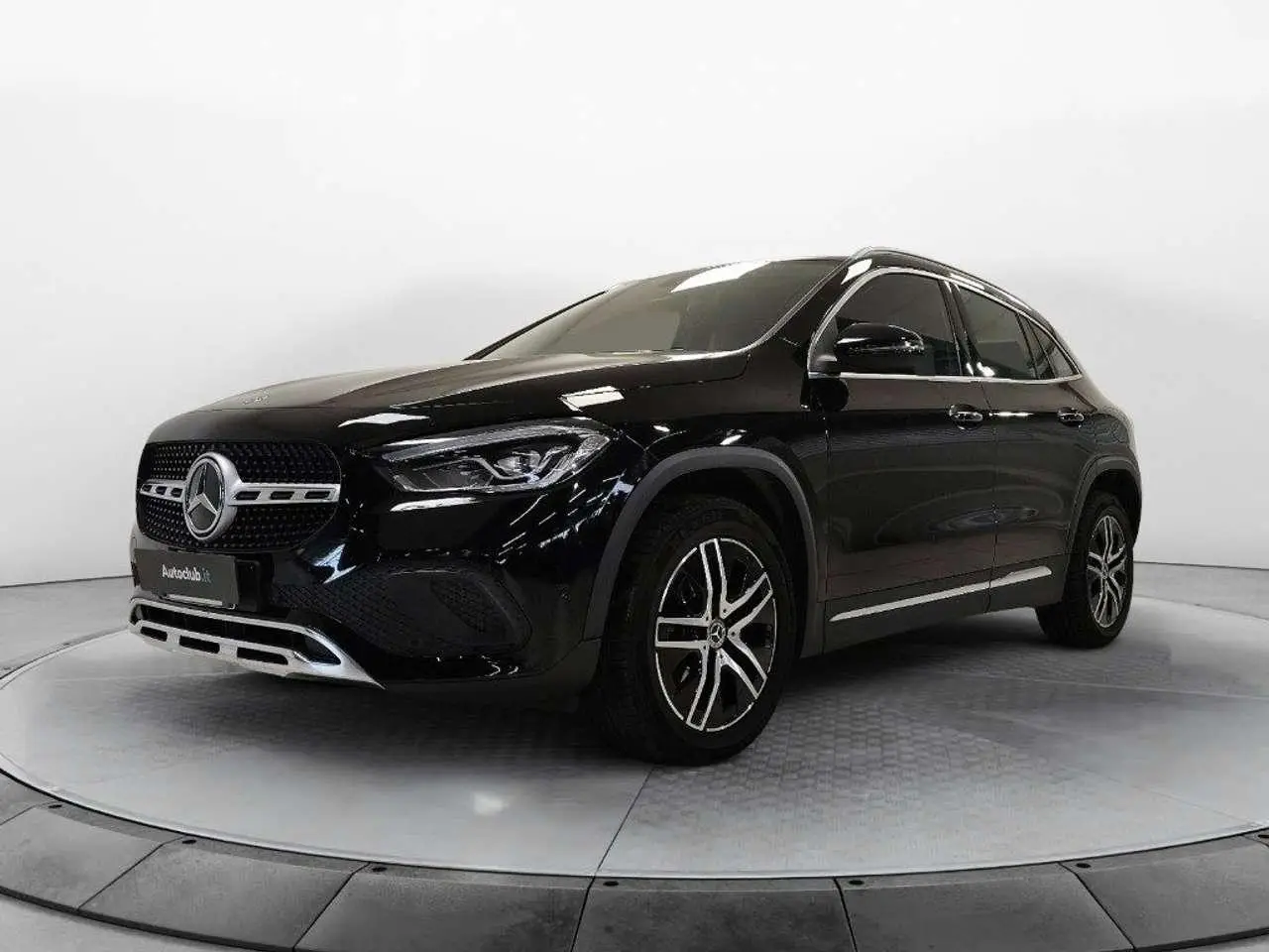 Photo 1 : Mercedes-benz Classe Gla 2020 Diesel