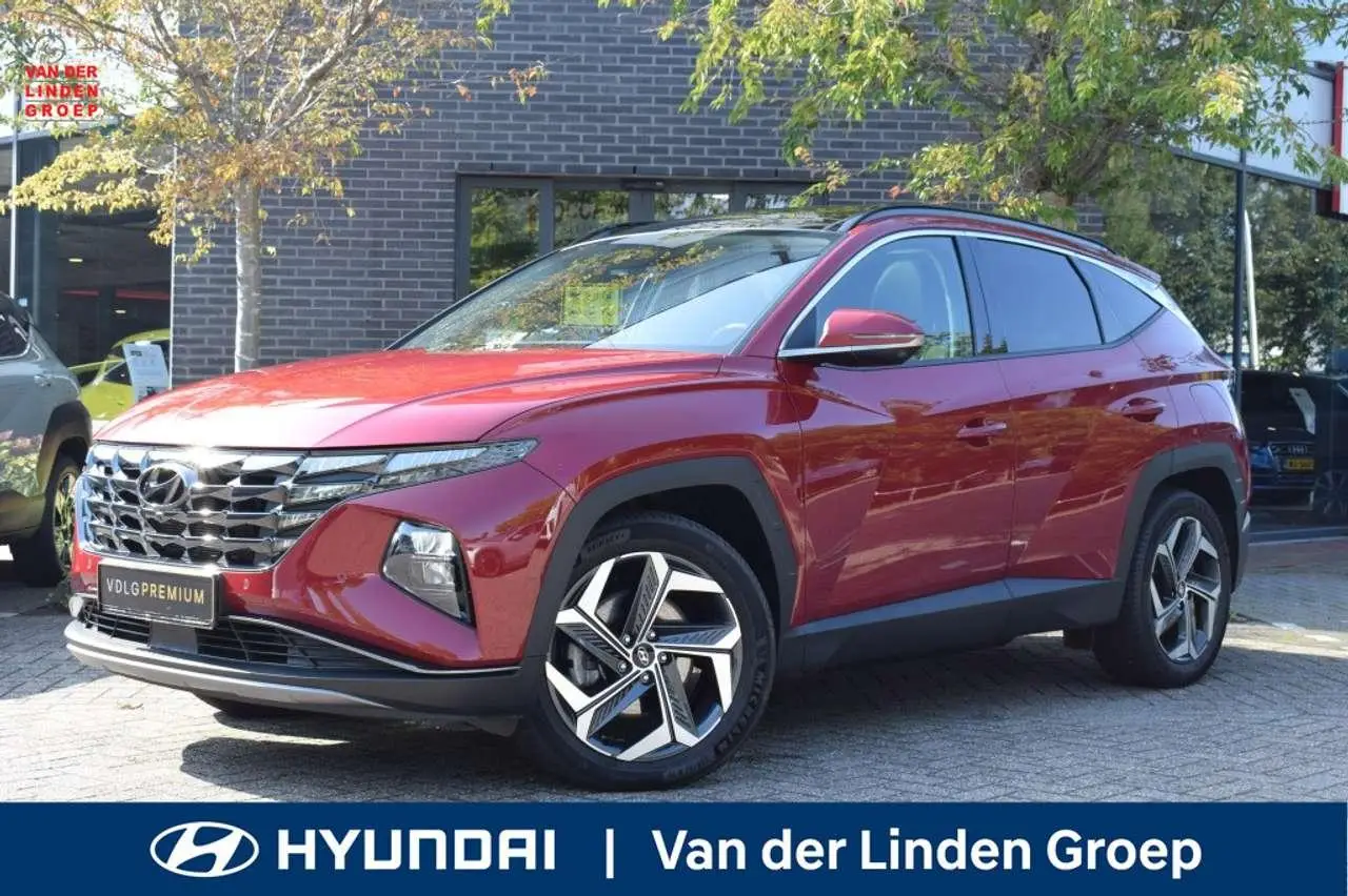 Photo 1 : Hyundai Tucson 2022 Hybrid