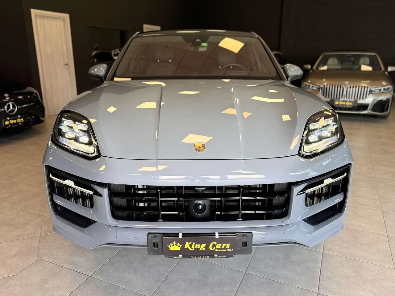 Photo 1 : Porsche Cayenne 2024 Hybride