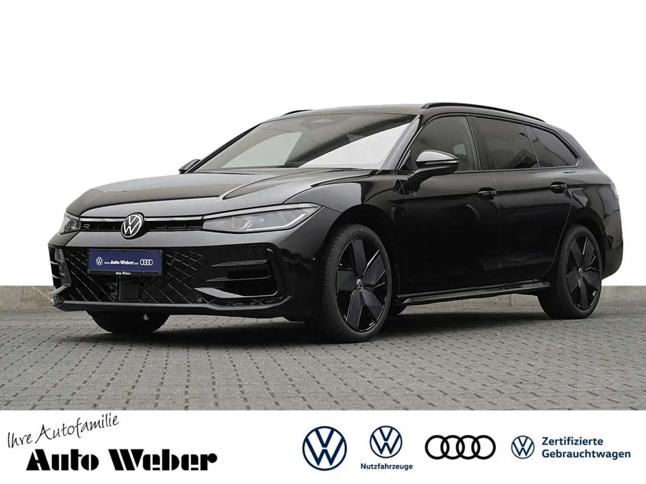 Photo 1 : Volkswagen Passat 2024 Essence