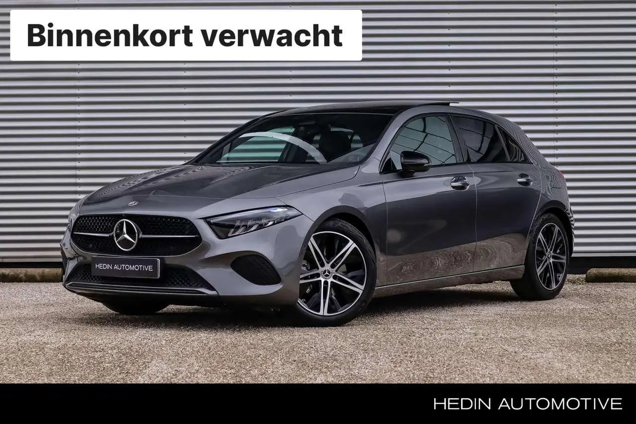 Photo 1 : Mercedes-benz Classe A 2024 Petrol