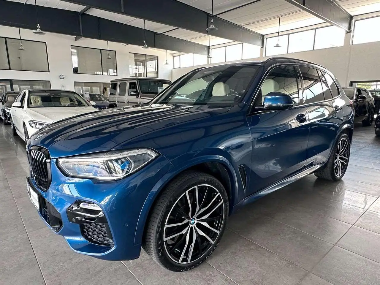 Photo 1 : Bmw X5 2019 Petrol