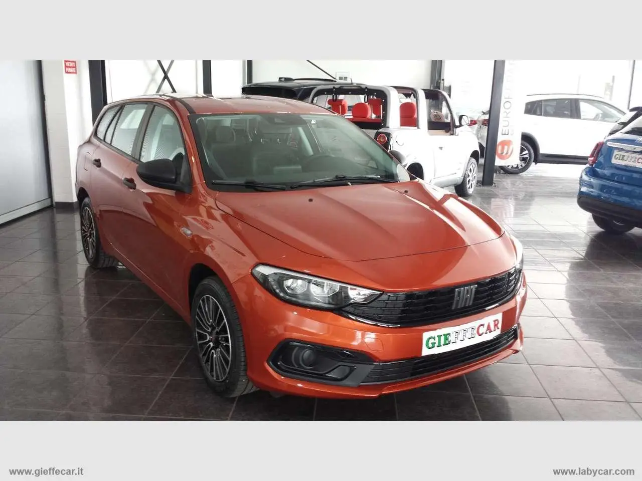 Photo 1 : Fiat Tipo 2024 Diesel