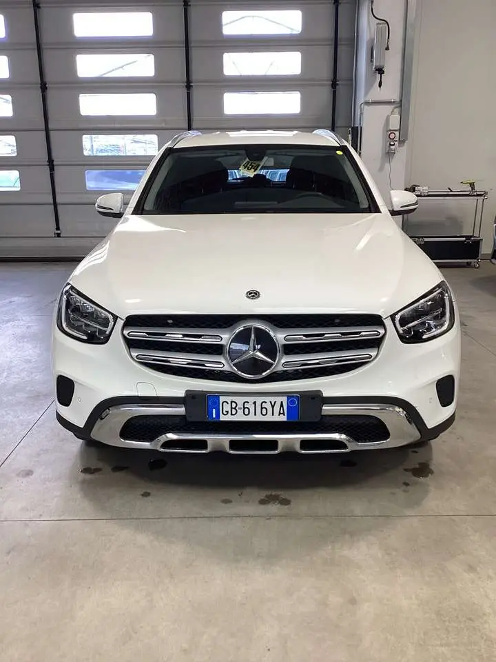 Photo 1 : Mercedes-benz Classe Glc 2020 Diesel