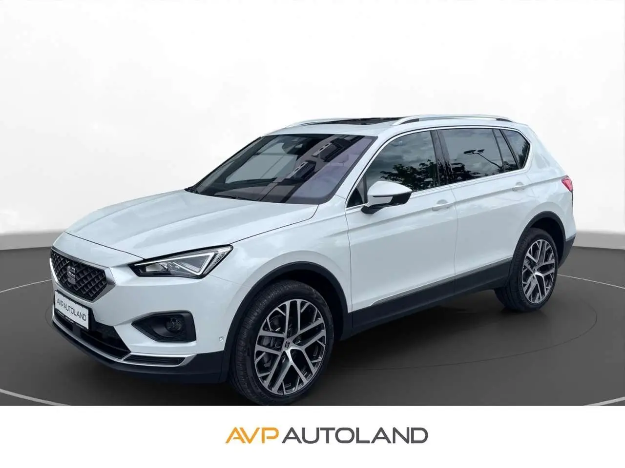 Photo 1 : Seat Tarraco 2024 Essence