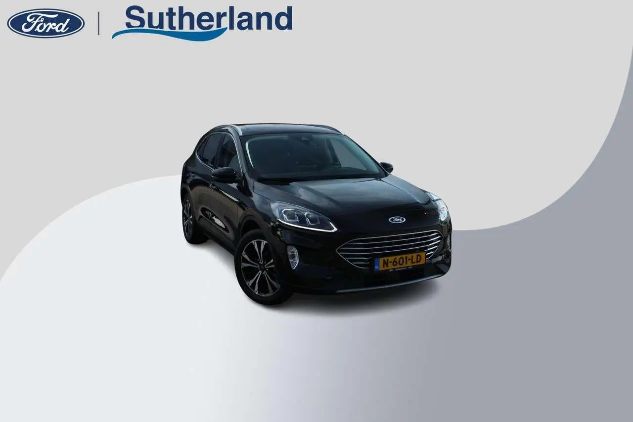 Photo 1 : Ford Kuga 2021 Hybrid