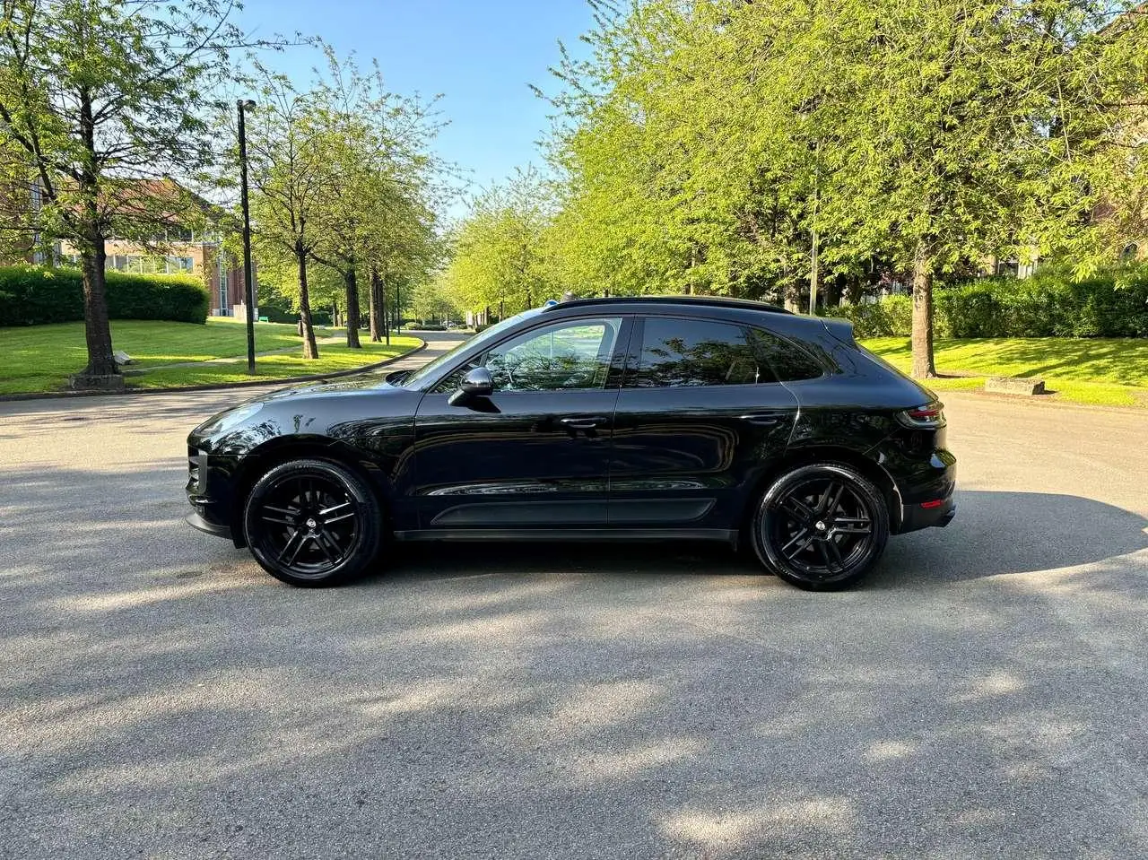 Photo 1 : Porsche Macan 2019 Essence