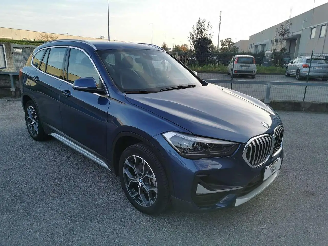 Photo 1 : Bmw X1 2021 Diesel