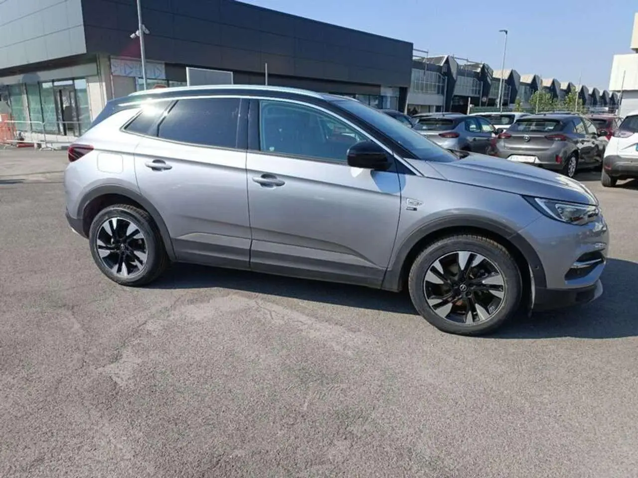 Photo 1 : Opel Grandland 2021 Petrol