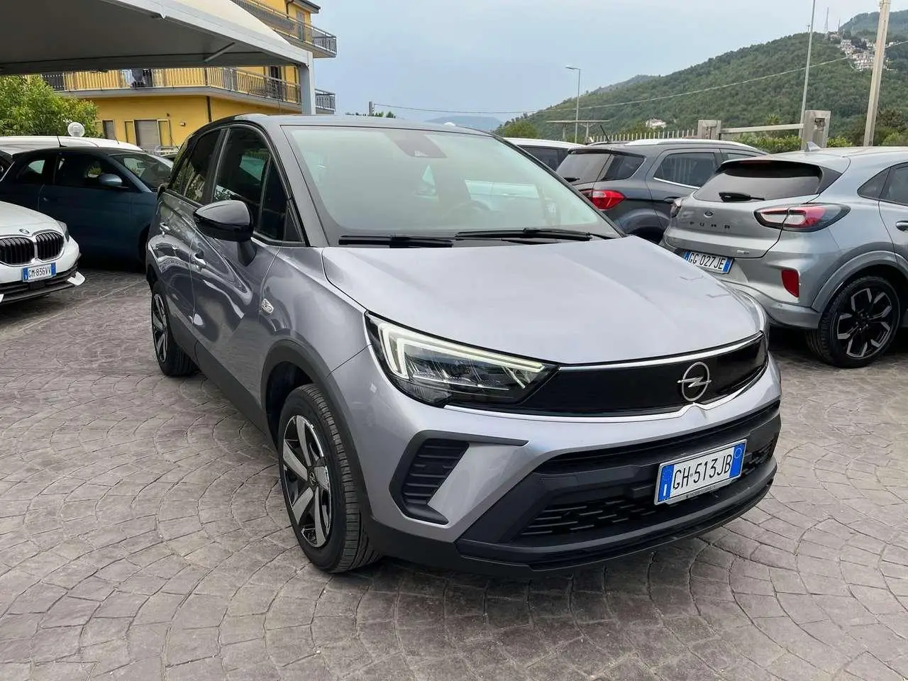 Photo 1 : Opel Crossland 2021 Diesel