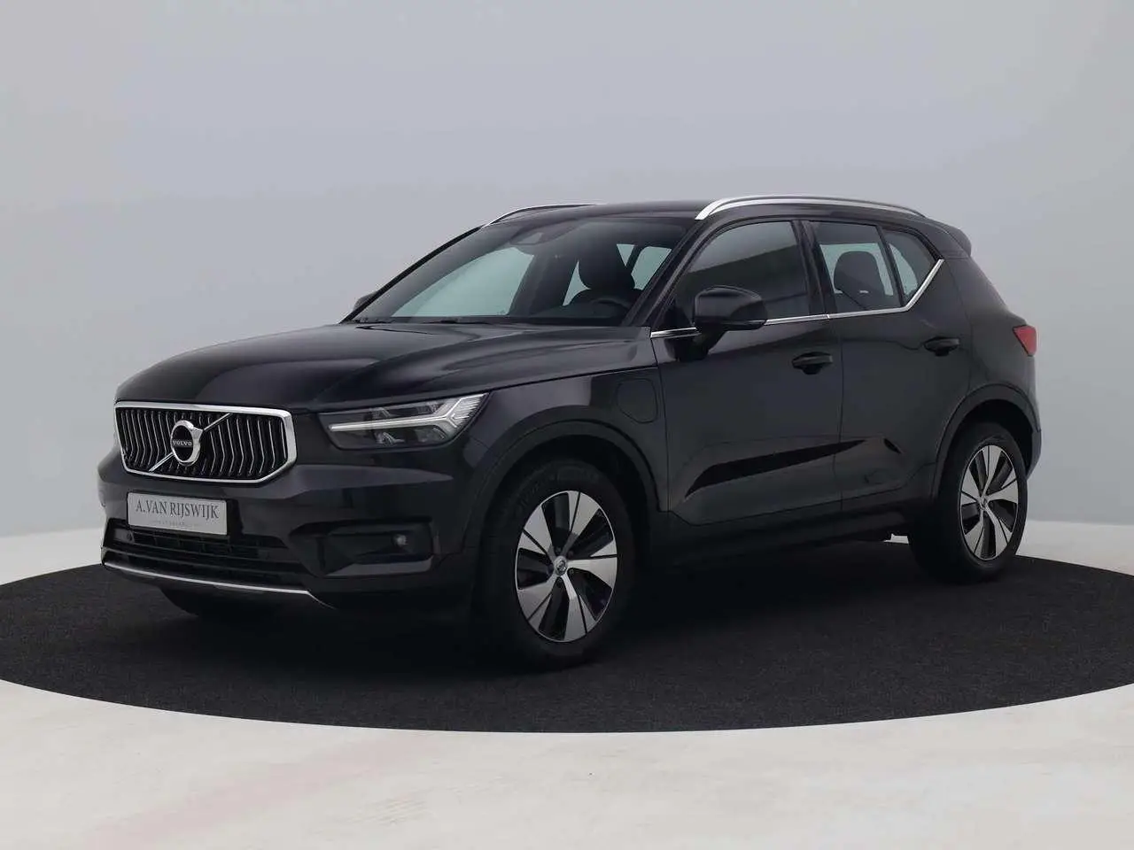 Photo 1 : Volvo Xc40 2021 Hybrid