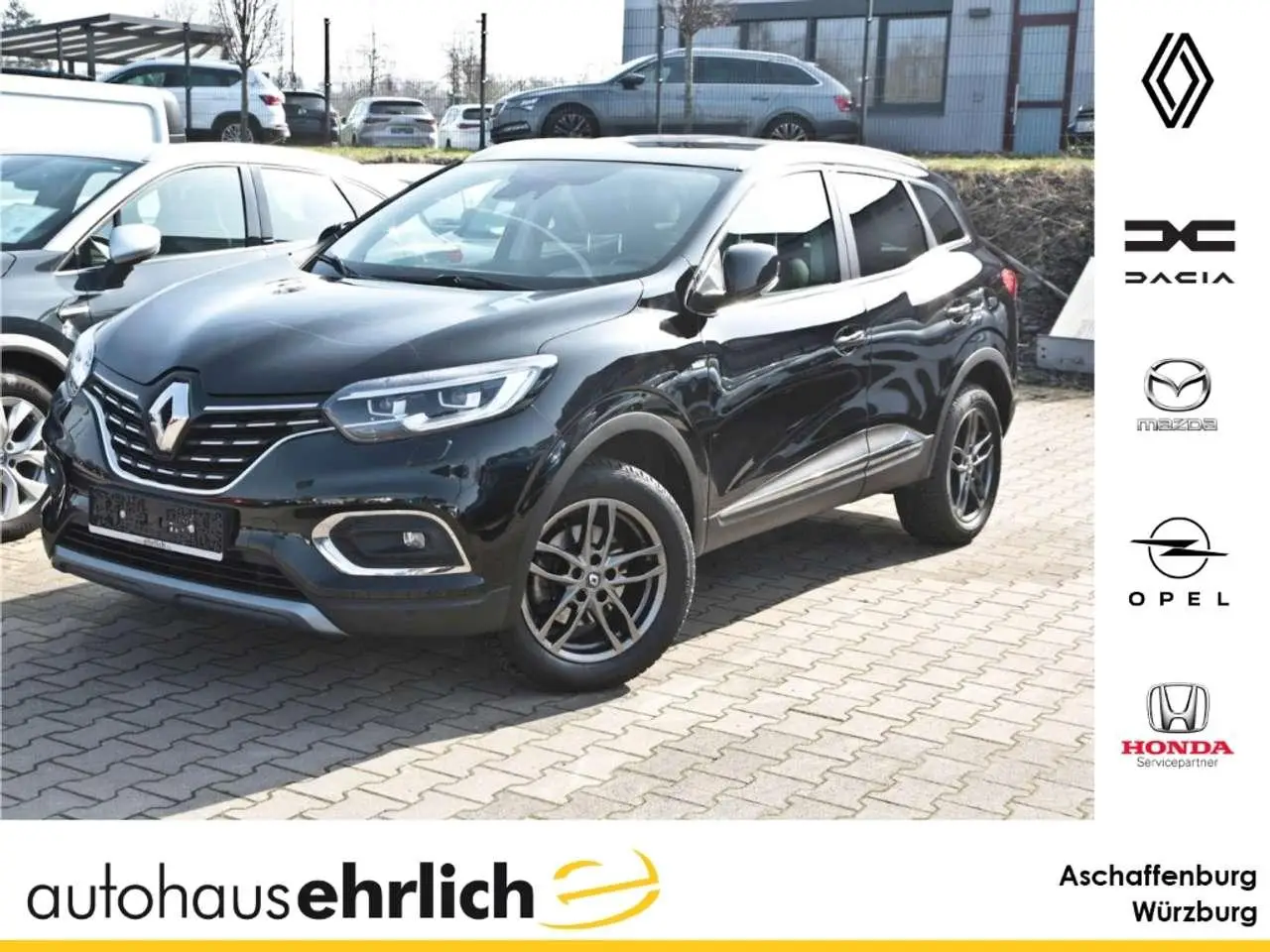 Photo 1 : Renault Kadjar 2020 Essence