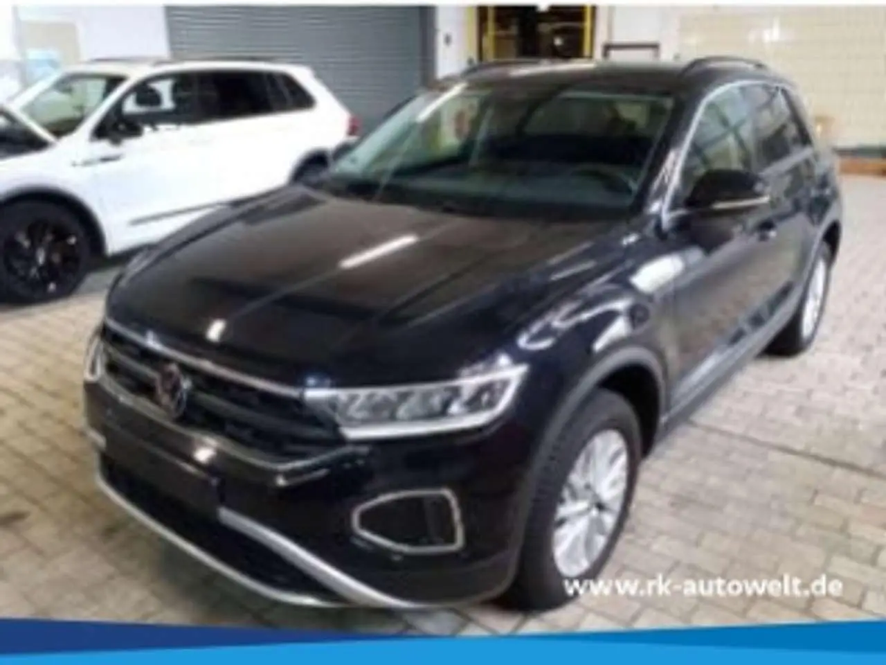 Photo 1 : Volkswagen T-roc 2022 Diesel