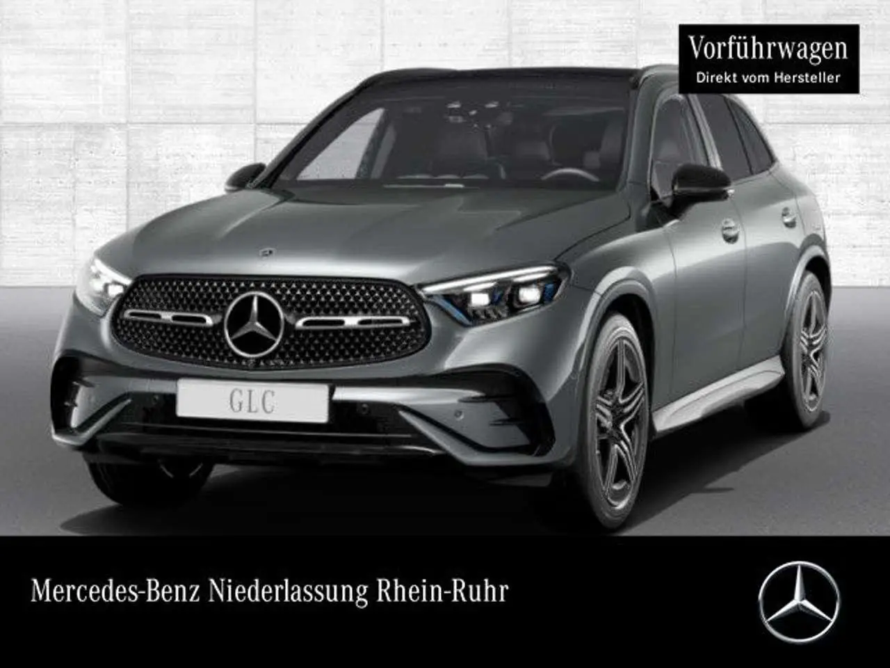 Photo 1 : Mercedes-benz Classe Glc 2023 Hybrid