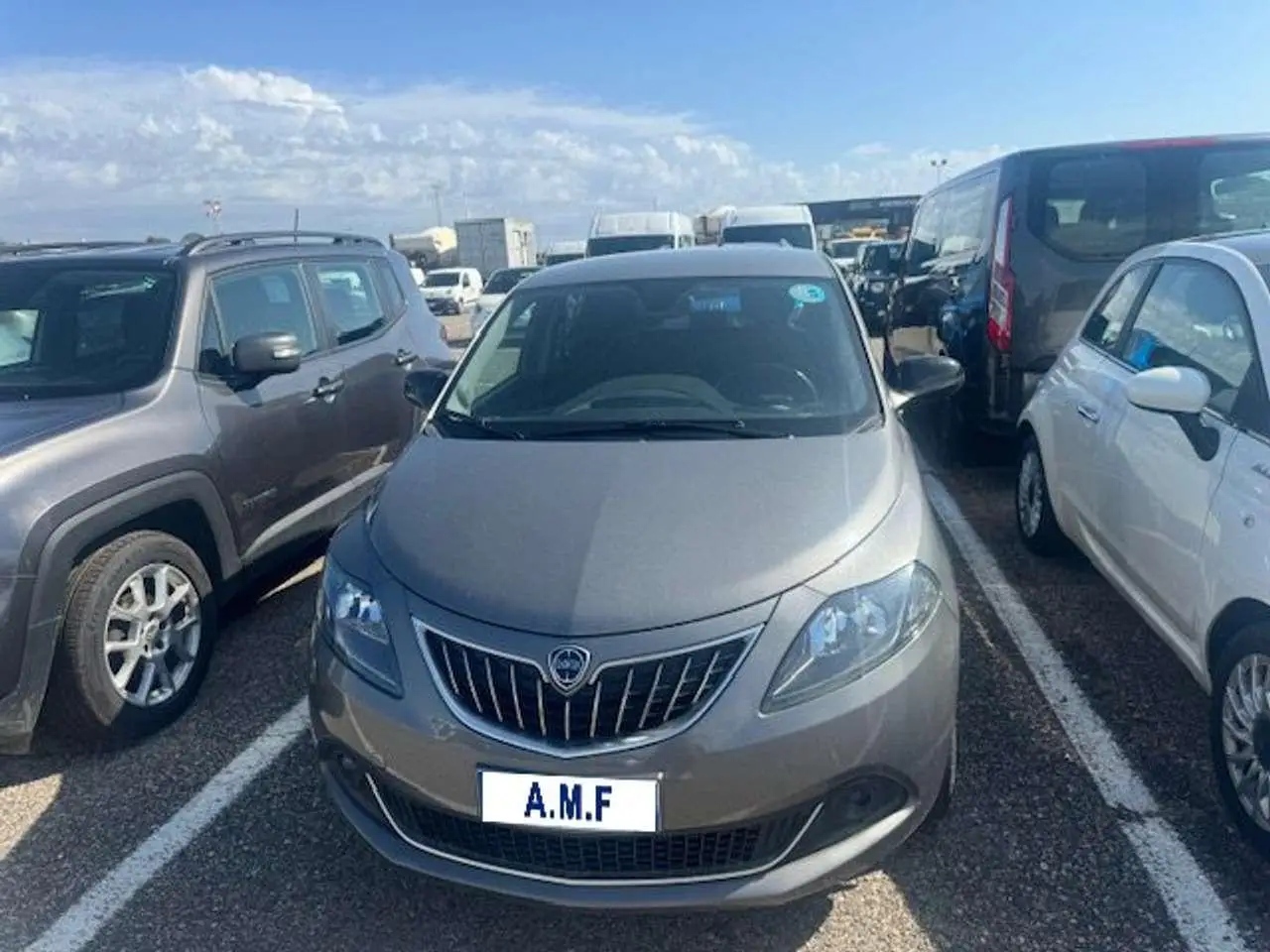 Photo 1 : Lancia Ypsilon 2021 Hybride