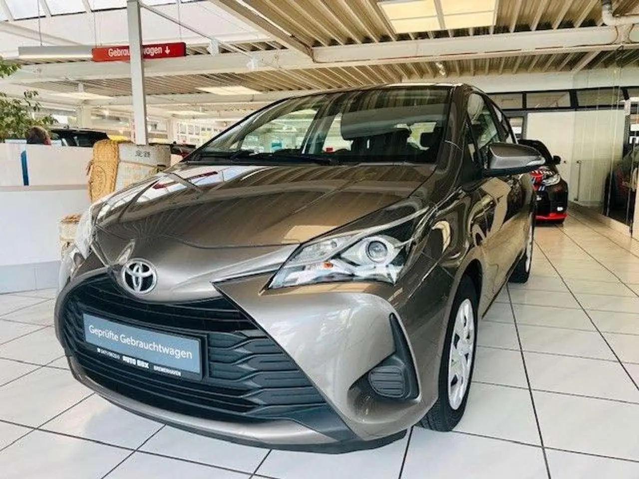 Photo 1 : Toyota Yaris 2019 Essence