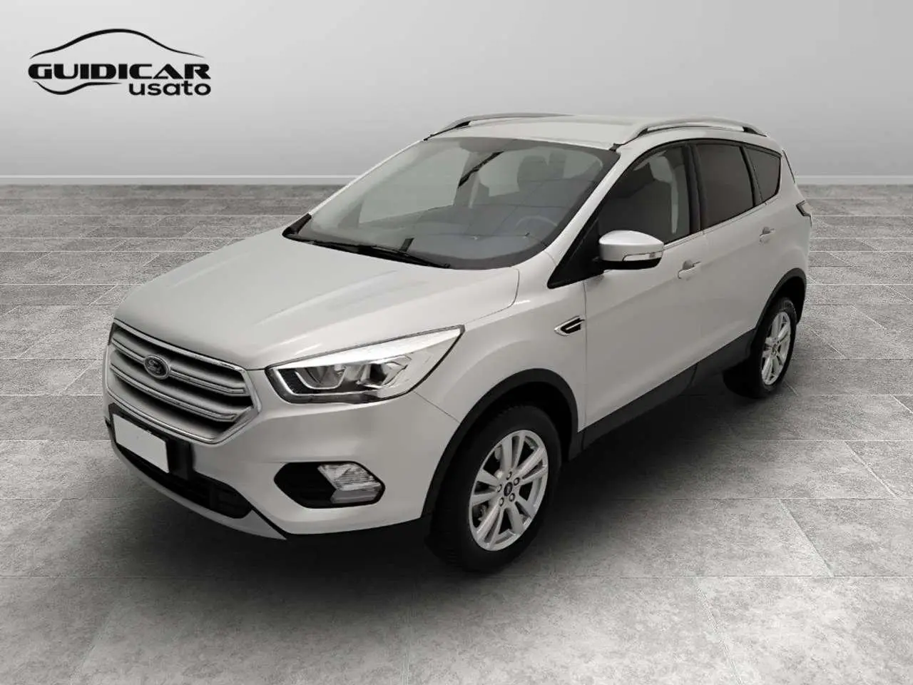 Photo 1 : Ford Kuga 2019 Diesel