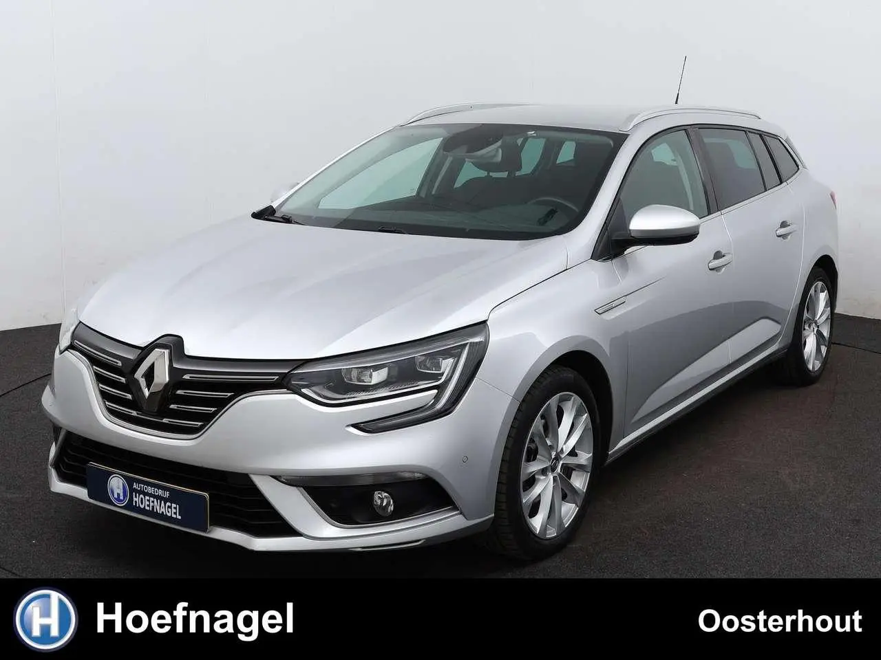 Photo 1 : Renault Megane 2019 Essence