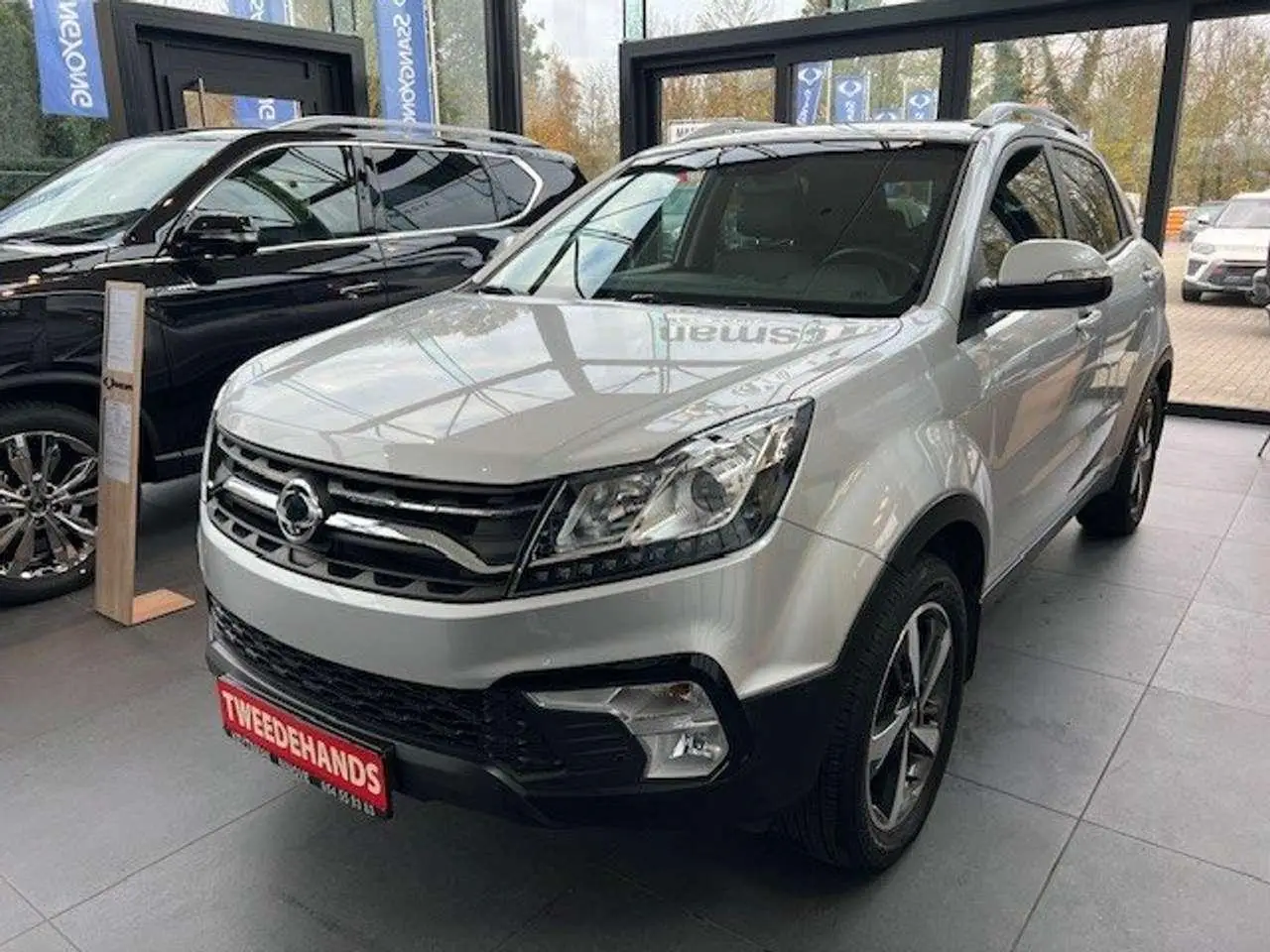 Photo 1 : Ssangyong Korando 2018 Essence