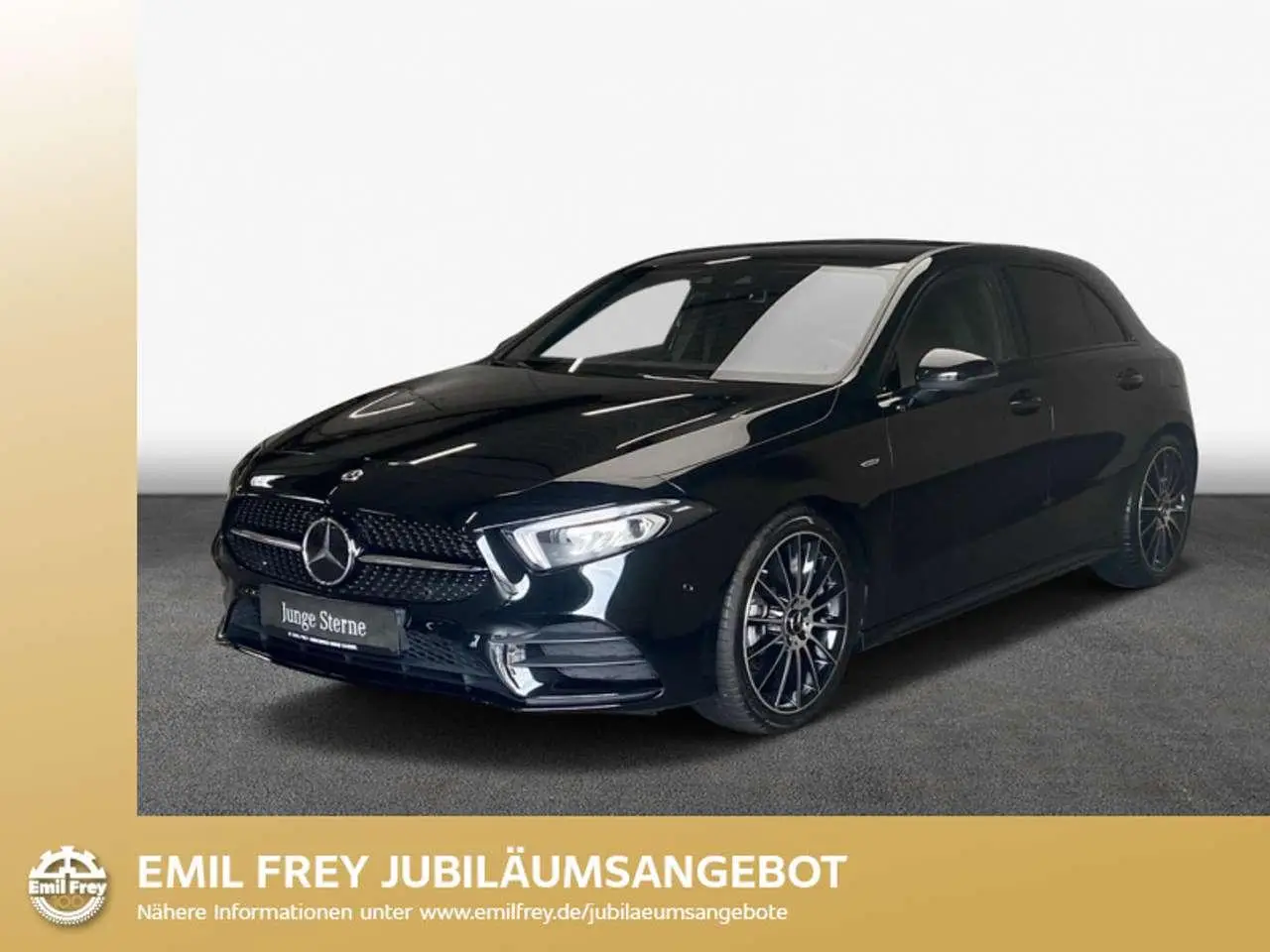 Photo 1 : Mercedes-benz Classe A 2022 Essence