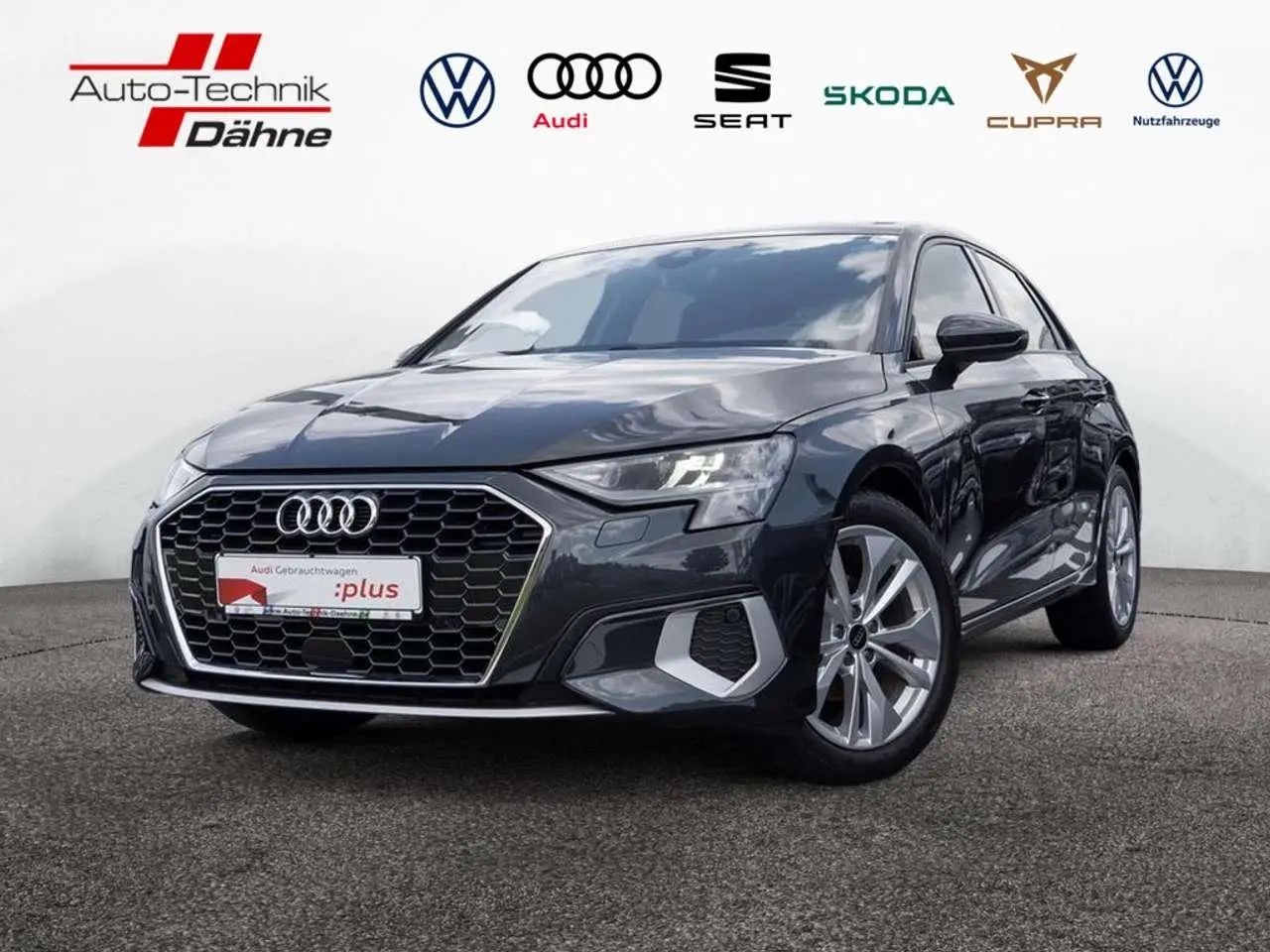 Photo 1 : Audi A3 2022 Essence