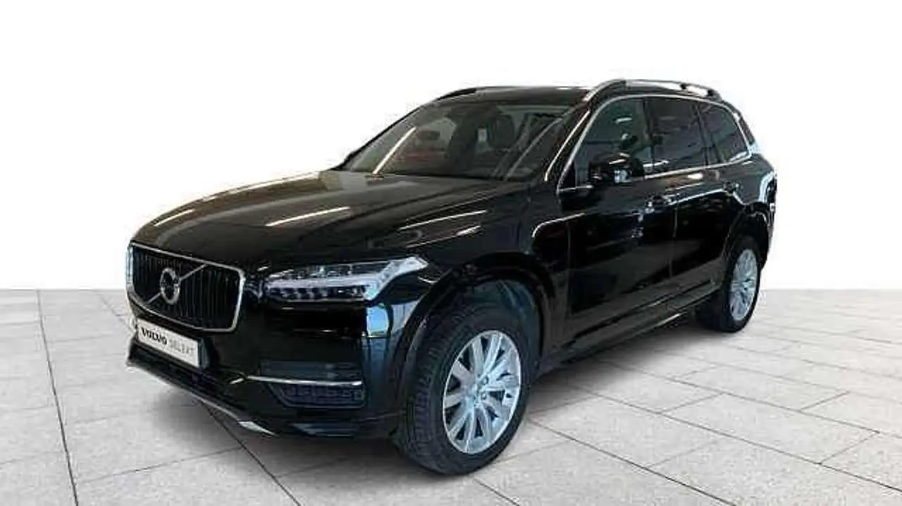 Photo 1 : Volvo Xc90 2018 Petrol