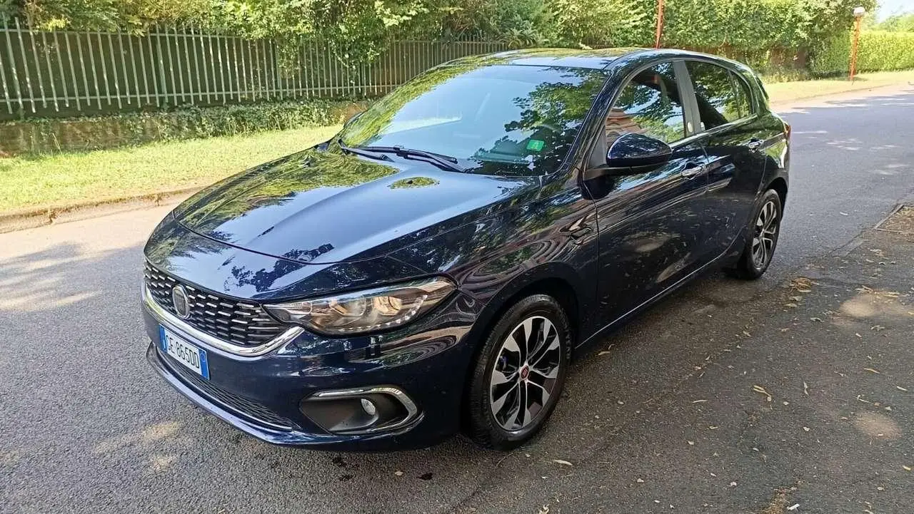 Photo 1 : Fiat Tipo 2021 Essence