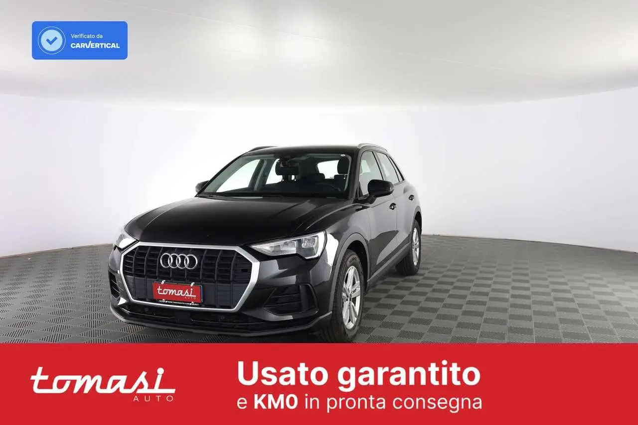 Photo 1 : Audi Q3 2021 Diesel