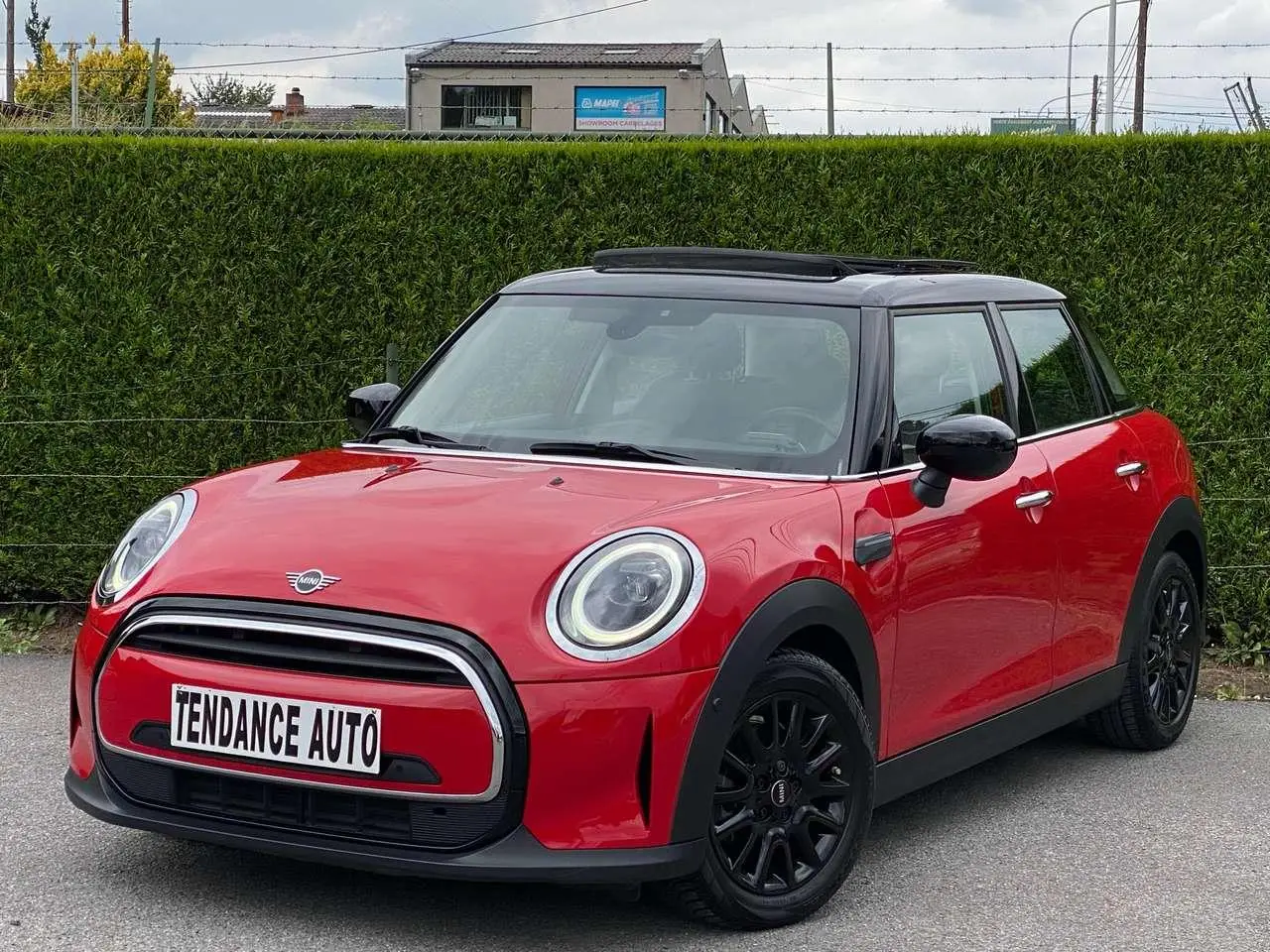 Photo 1 : Mini Cooper 2021 Petrol