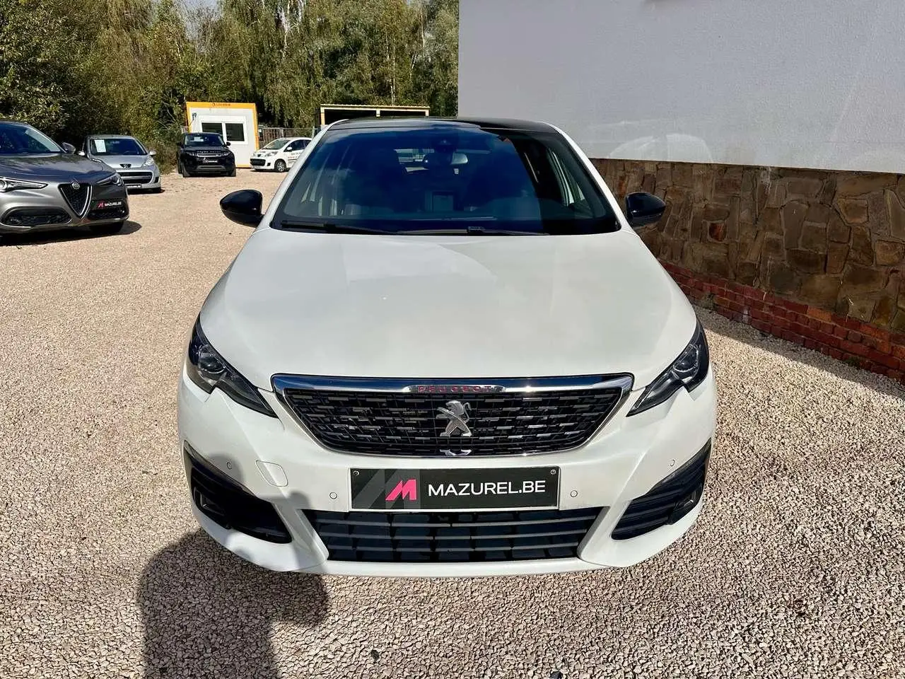 Photo 1 : Peugeot 308 2017 Diesel