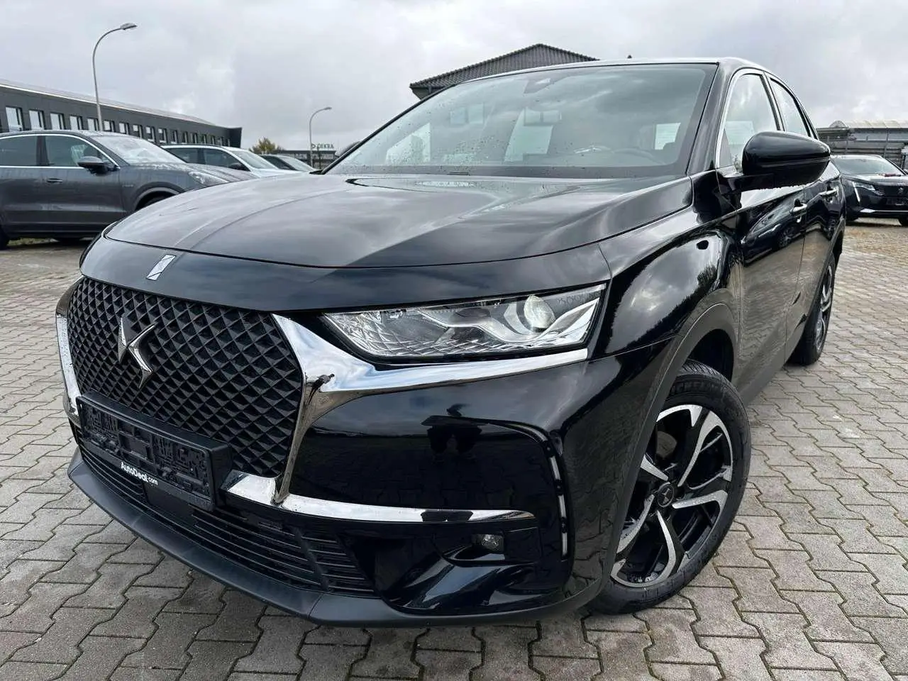 Photo 1 : Ds Automobiles Ds7 2021 Petrol