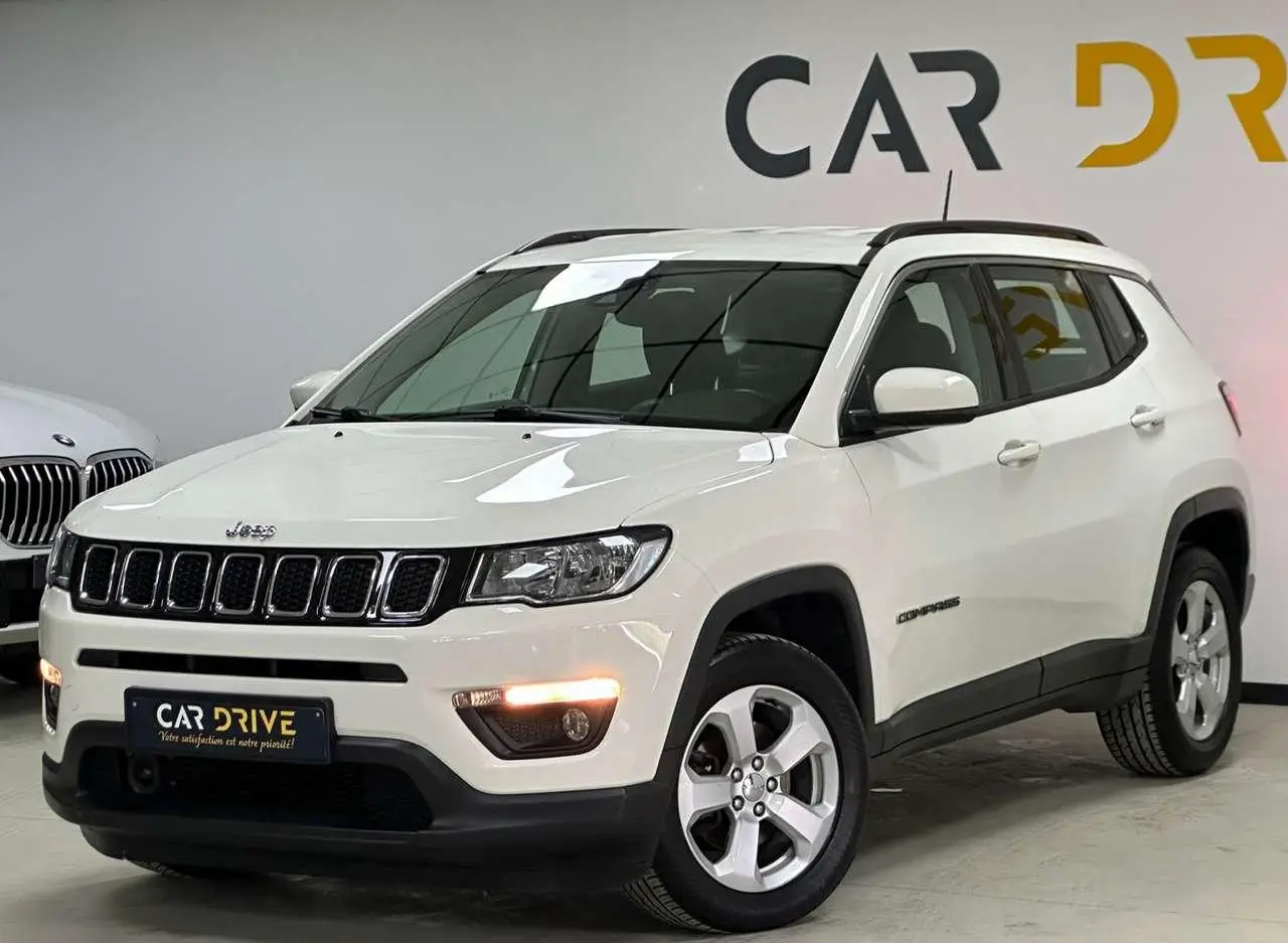 Photo 1 : Jeep Compass 2018 Diesel