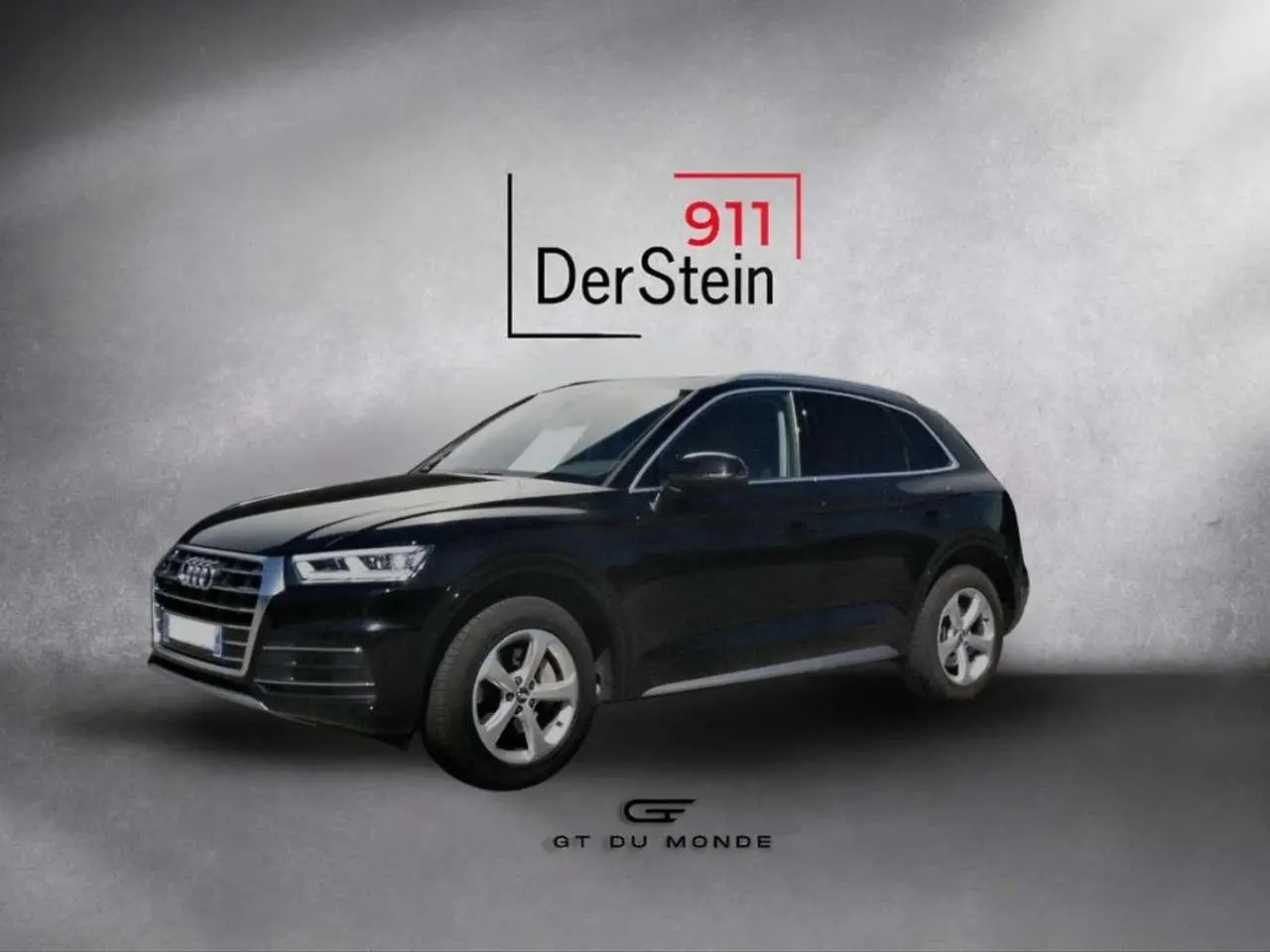 Photo 1 : Audi Q5 2017 Diesel