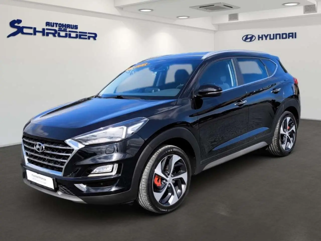 Photo 1 : Hyundai Tucson 2019 Essence