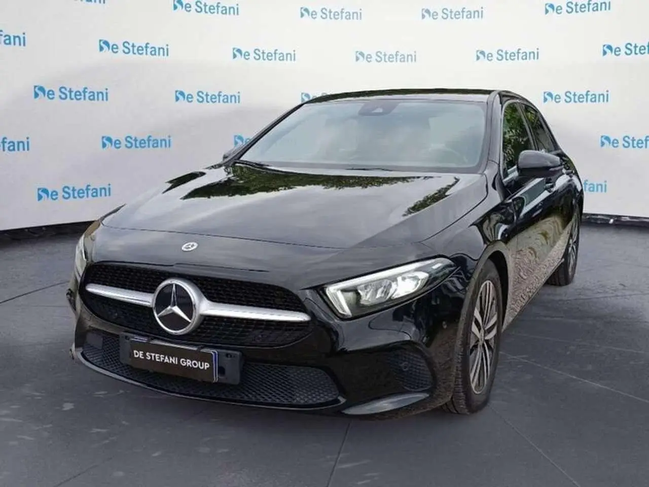 Photo 1 : Mercedes-benz Classe A 2022 Essence