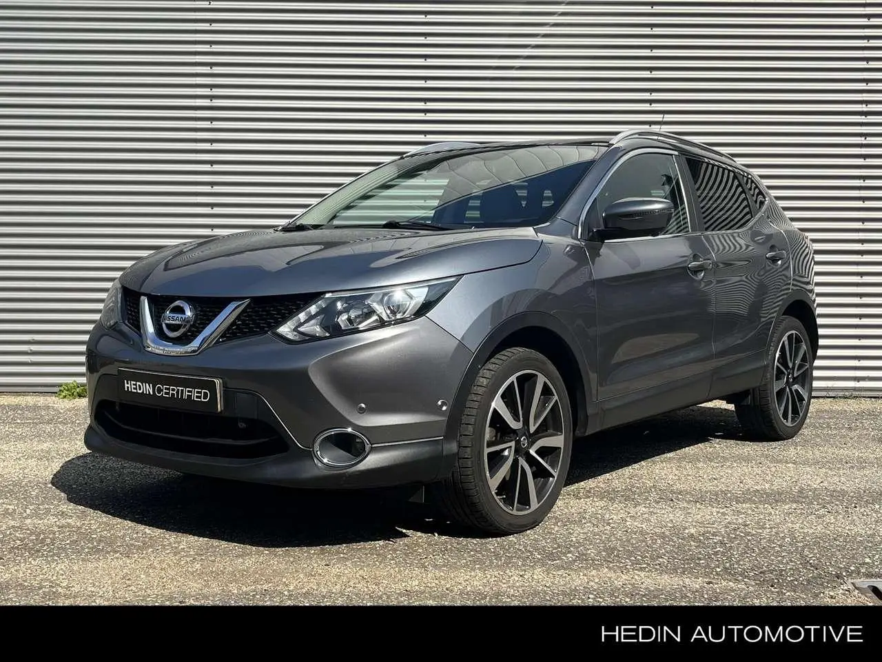 Photo 1 : Nissan Qashqai 2017 Essence