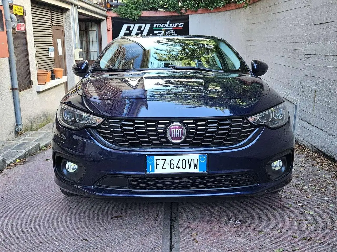 Photo 1 : Fiat Tipo 2019 Essence