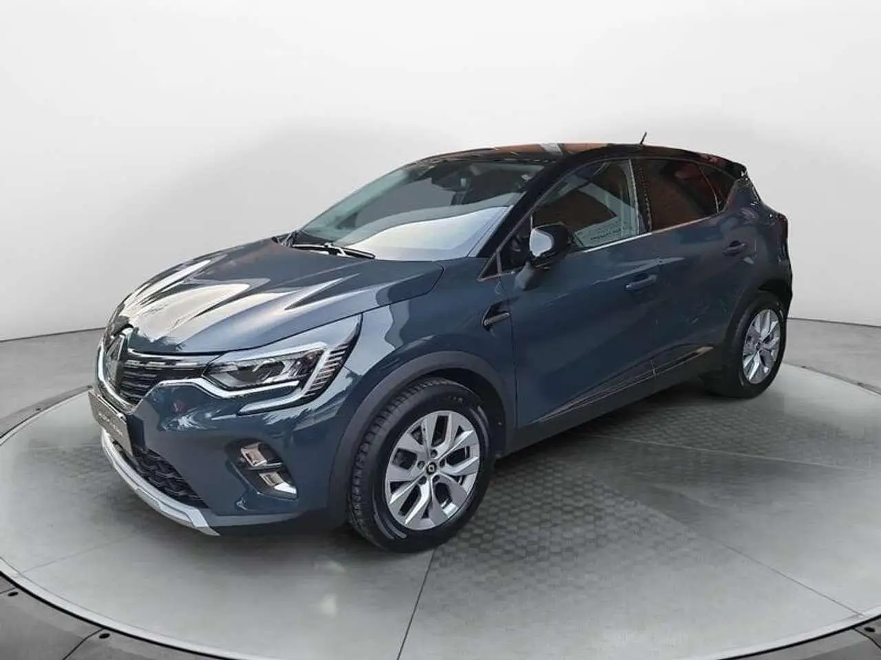 Photo 1 : Renault Captur 2021 LPG