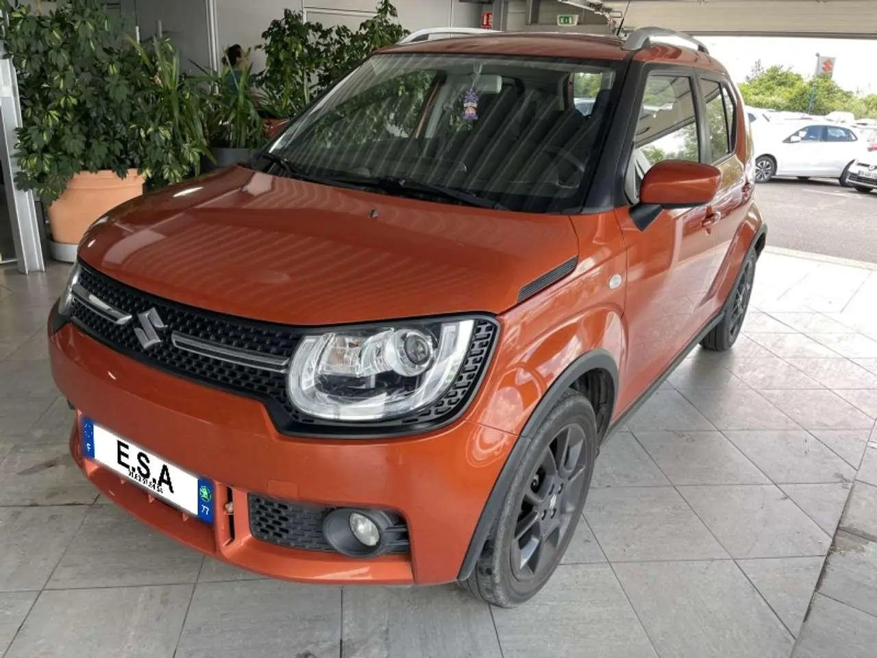 Photo 1 : Suzuki Ignis 2020 Others