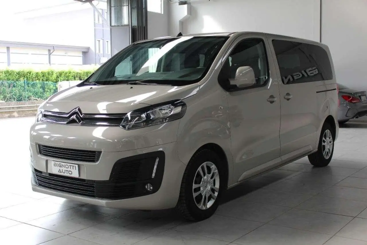 Photo 1 : Citroen Spacetourer 2017 Diesel