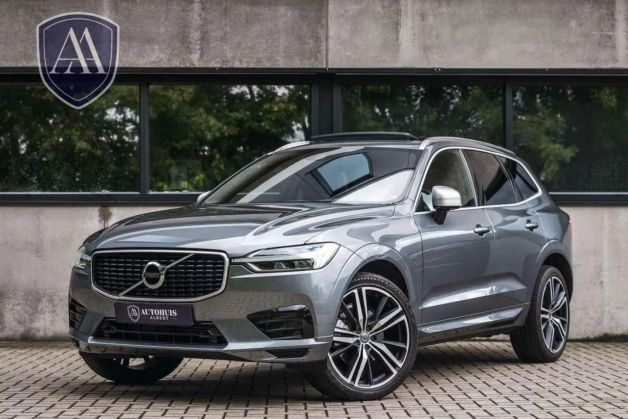 Photo 1 : Volvo Xc60 2018 Petrol